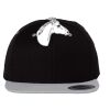 6-Panel Structured Flat Visor Classic Snapback Thumbnail