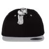 6-Panel Structured Flat Visor Classic Snapback Thumbnail