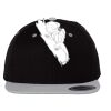 6-Panel Structured Flat Visor Classic Snapback Thumbnail