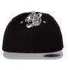 6-Panel Structured Flat Visor Classic Snapback Thumbnail