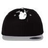 6-Panel Structured Flat Visor Classic Snapback Thumbnail