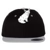 6-Panel Structured Flat Visor Classic Snapback Thumbnail
