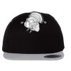 6-Panel Structured Flat Visor Classic Snapback Thumbnail