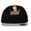 6-Panel Structured Flat Visor Classic Snapback Thumbnail
