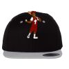 6-Panel Structured Flat Visor Classic Snapback Thumbnail