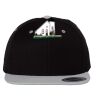 6-Panel Structured Flat Visor Classic Snapback Thumbnail