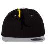 6-Panel Structured Flat Visor Classic Snapback Thumbnail