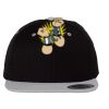 6-Panel Structured Flat Visor Classic Snapback Thumbnail