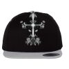 6-Panel Structured Flat Visor Classic Snapback Thumbnail