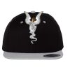 6-Panel Structured Flat Visor Classic Snapback Thumbnail
