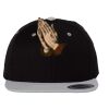 6-Panel Structured Flat Visor Classic Snapback Thumbnail