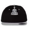 6-Panel Structured Flat Visor Classic Snapback Thumbnail