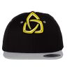 6-Panel Structured Flat Visor Classic Snapback Thumbnail
