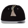 6-Panel Structured Flat Visor Classic Snapback Thumbnail