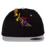 6-Panel Structured Flat Visor Classic Snapback Thumbnail