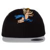 6-Panel Structured Flat Visor Classic Snapback Thumbnail