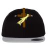 6-Panel Structured Flat Visor Classic Snapback Thumbnail
