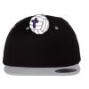 6-Panel Structured Flat Visor Classic Snapback Thumbnail