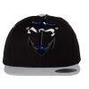 6-Panel Structured Flat Visor Classic Snapback Thumbnail
