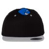 6-Panel Structured Flat Visor Classic Snapback Thumbnail