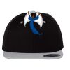 6-Panel Structured Flat Visor Classic Snapback Thumbnail