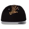 6-Panel Structured Flat Visor Classic Snapback Thumbnail