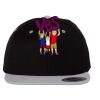 6-Panel Structured Flat Visor Classic Snapback Thumbnail