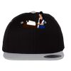 6-Panel Structured Flat Visor Classic Snapback Thumbnail
