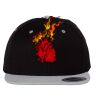 6-Panel Structured Flat Visor Classic Snapback Thumbnail