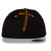 6-Panel Structured Flat Visor Classic Snapback Thumbnail