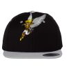 6-Panel Structured Flat Visor Classic Snapback Thumbnail
