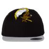 6-Panel Structured Flat Visor Classic Snapback Thumbnail
