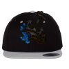 6-Panel Structured Flat Visor Classic Snapback Thumbnail
