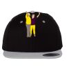 6-Panel Structured Flat Visor Classic Snapback Thumbnail