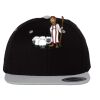6-Panel Structured Flat Visor Classic Snapback Thumbnail
