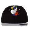 6-Panel Structured Flat Visor Classic Snapback Thumbnail