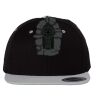 6-Panel Structured Flat Visor Classic Snapback Thumbnail