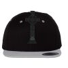 6-Panel Structured Flat Visor Classic Snapback Thumbnail