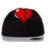 6-Panel Structured Flat Visor Classic Snapback Thumbnail