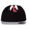 6-Panel Structured Flat Visor Classic Snapback Thumbnail