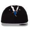 6-Panel Structured Flat Visor Classic Snapback Thumbnail