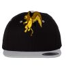 6-Panel Structured Flat Visor Classic Snapback Thumbnail