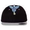 6-Panel Structured Flat Visor Classic Snapback Thumbnail