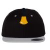 6-Panel Structured Flat Visor Classic Snapback Thumbnail