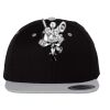 6-Panel Structured Flat Visor Classic Snapback Thumbnail