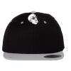 6-Panel Structured Flat Visor Classic Snapback Thumbnail