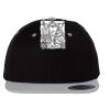 6-Panel Structured Flat Visor Classic Snapback Thumbnail