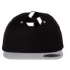 6-Panel Structured Flat Visor Classic Snapback Thumbnail