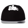 6-Panel Structured Flat Visor Classic Snapback Thumbnail