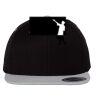 6-Panel Structured Flat Visor Classic Snapback Thumbnail
